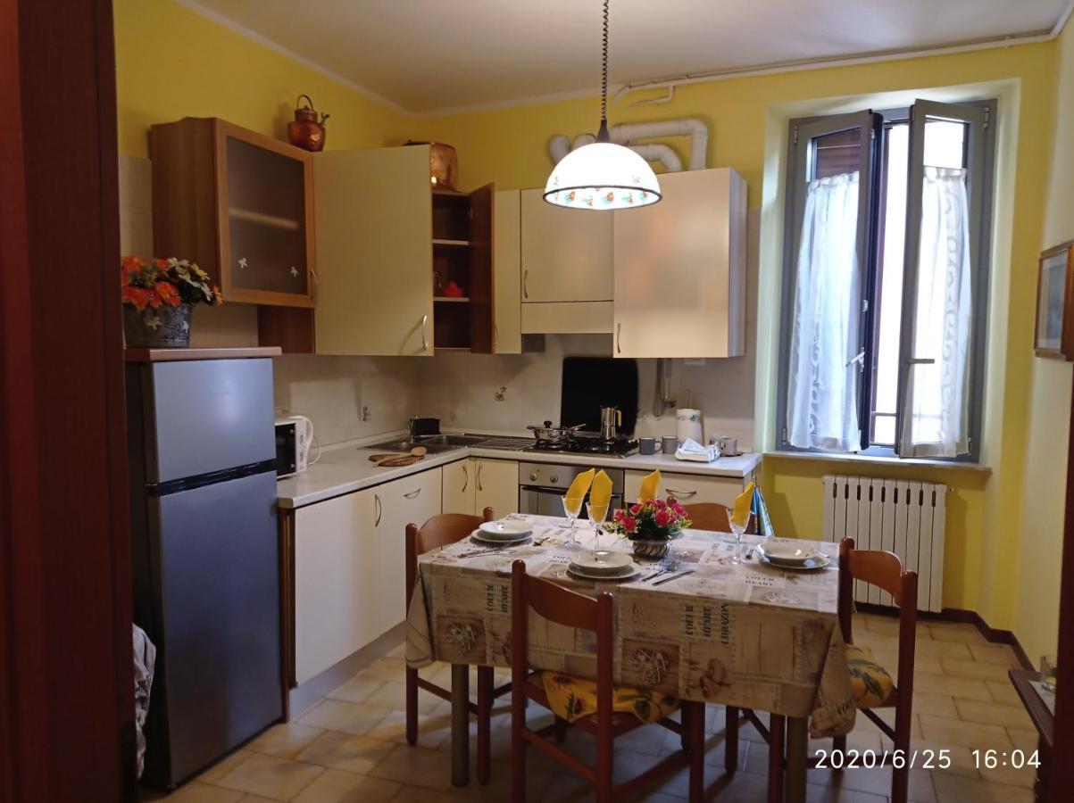 Villa La Casa Di Terry Bergamo Esterno foto