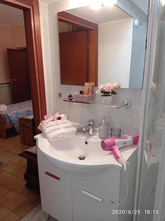 Villa La Casa Di Terry Bergamo Esterno foto