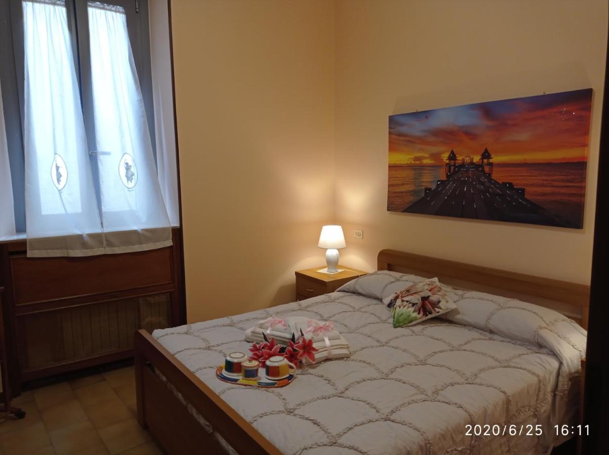 Villa La Casa Di Terry Bergamo Esterno foto