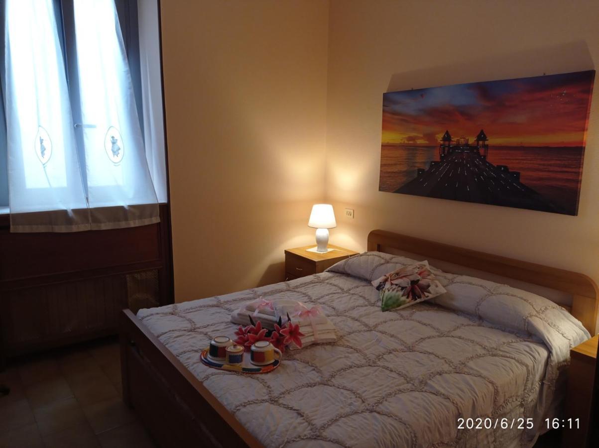 Villa La Casa Di Terry Bergamo Esterno foto