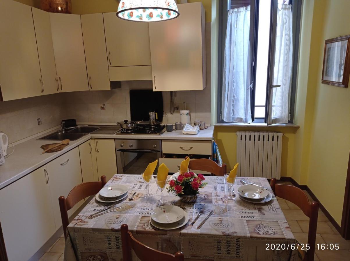 Villa La Casa Di Terry Bergamo Esterno foto