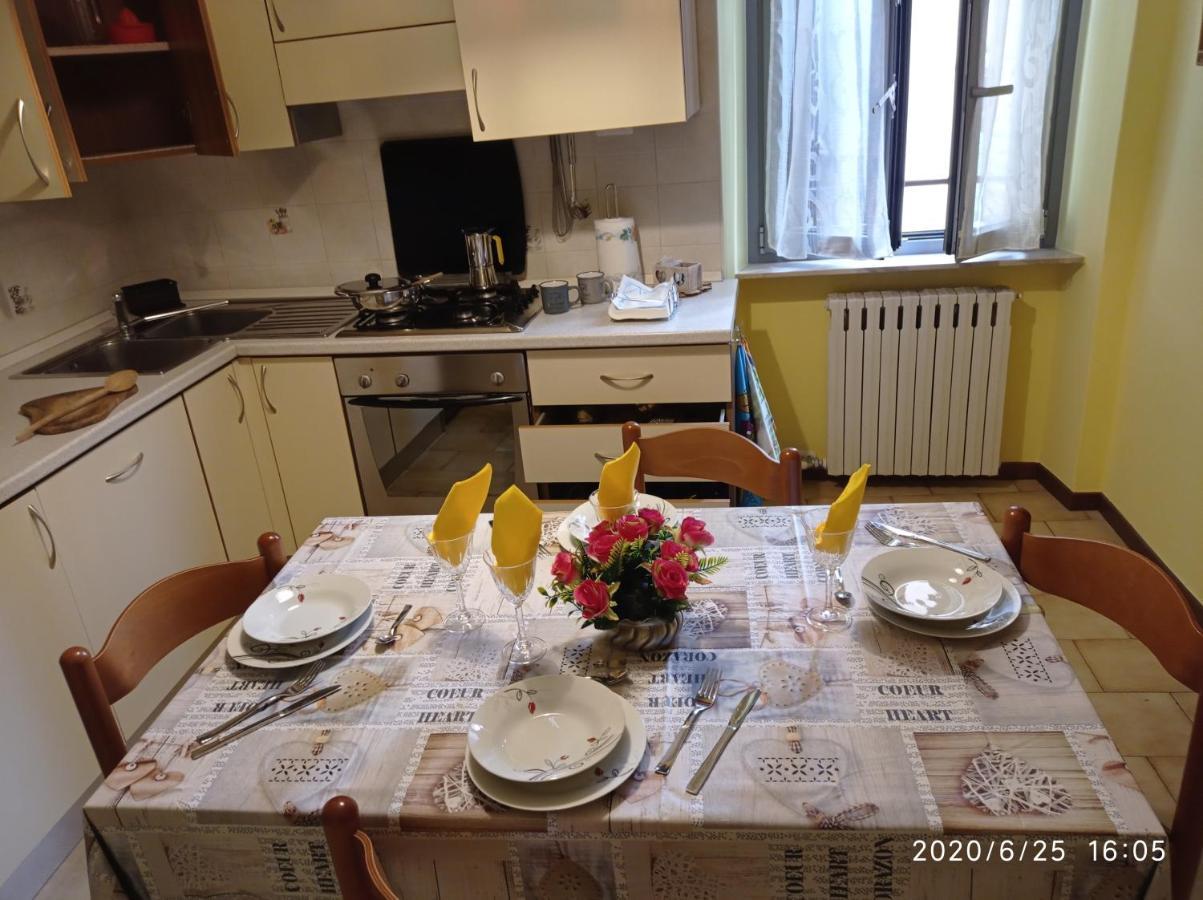 Villa La Casa Di Terry Bergamo Esterno foto