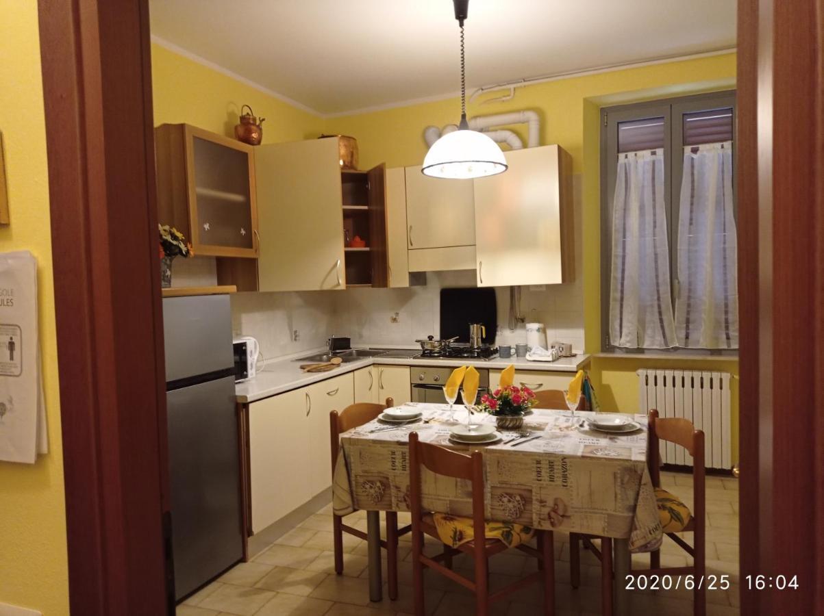 Villa La Casa Di Terry Bergamo Esterno foto