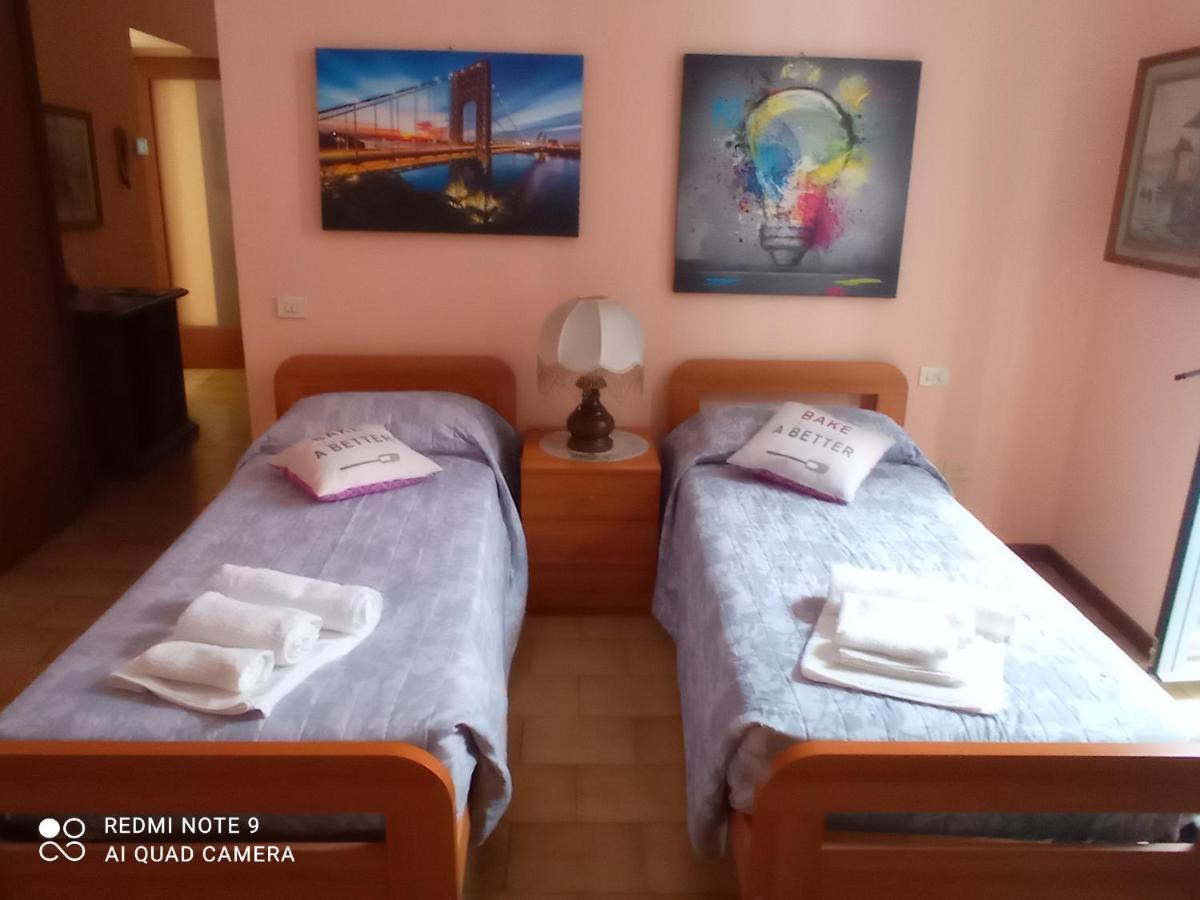 Villa La Casa Di Terry Bergamo Esterno foto