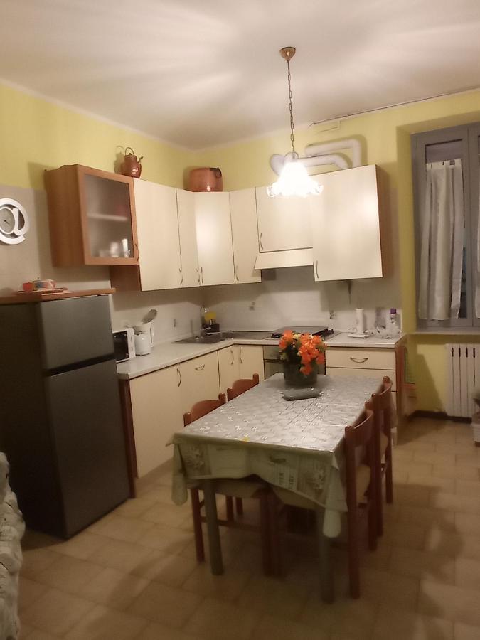 Villa La Casa Di Terry Bergamo Esterno foto