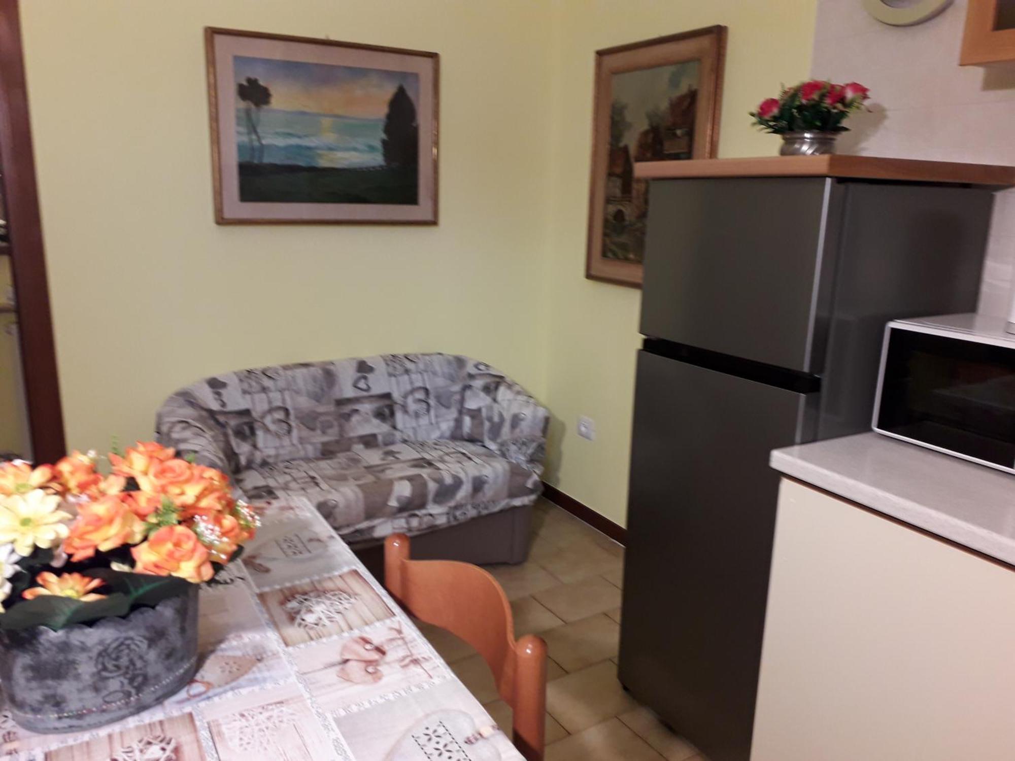 Villa La Casa Di Terry Bergamo Esterno foto
