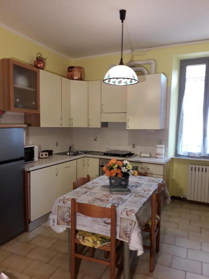 Villa La Casa Di Terry Bergamo Esterno foto