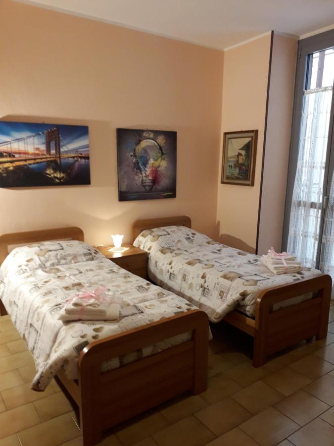 Villa La Casa Di Terry Bergamo Esterno foto